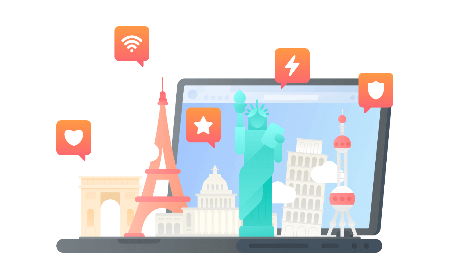 在扎伊尔连接到中国vpn - 通行中国